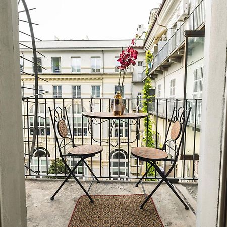 Appartement Ynh Bilo Sancarlo Museo Egizio Piazza San Carlo à Turin Extérieur photo