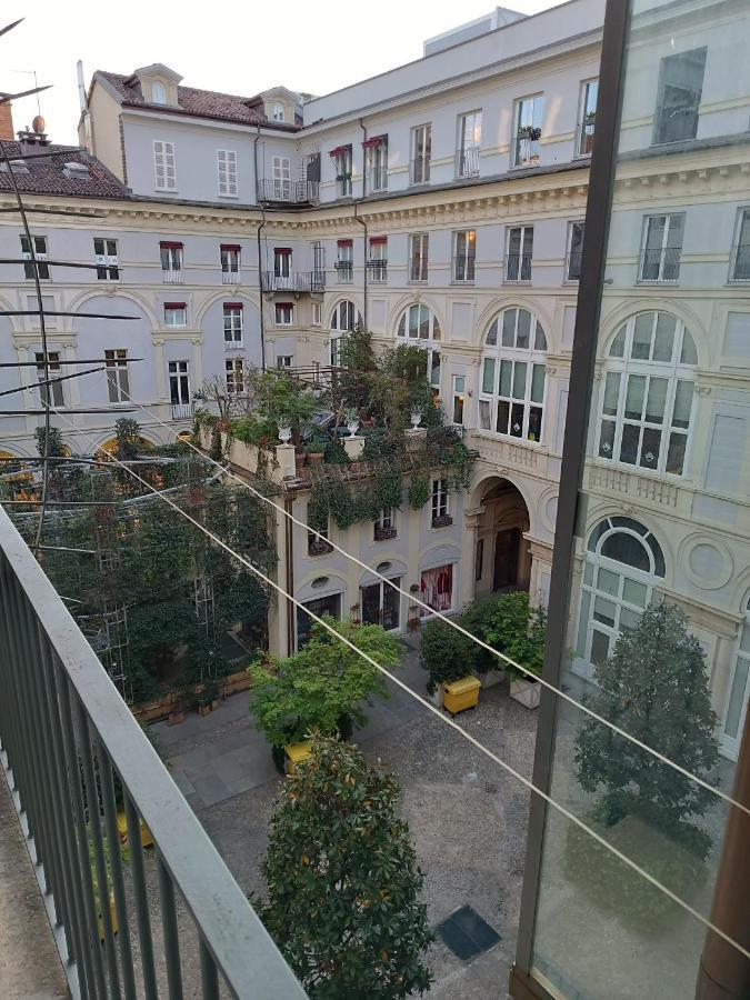 Appartement Ynh Bilo Sancarlo Museo Egizio Piazza San Carlo à Turin Extérieur photo