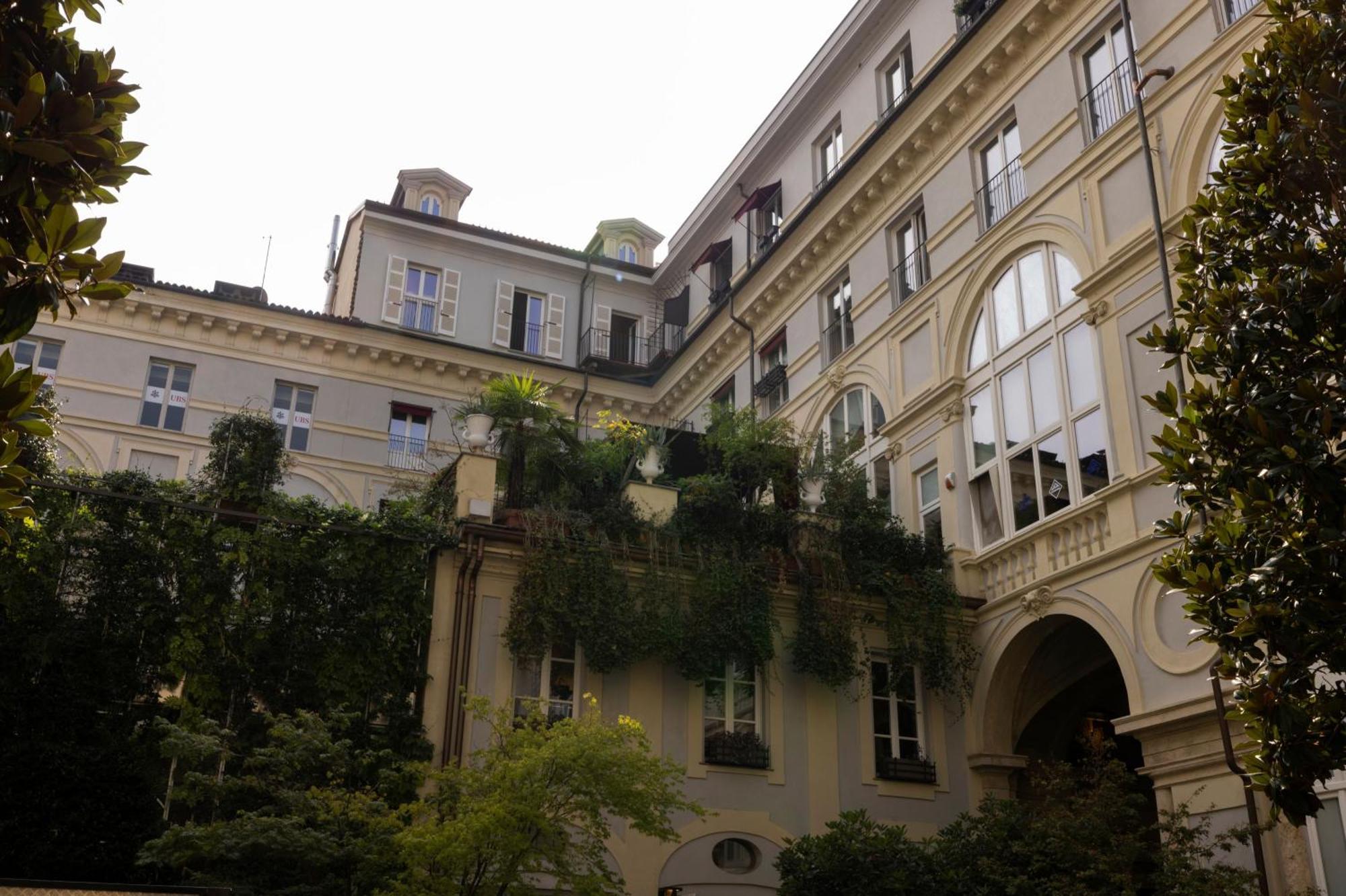 Appartement Ynh Bilo Sancarlo Museo Egizio Piazza San Carlo à Turin Extérieur photo