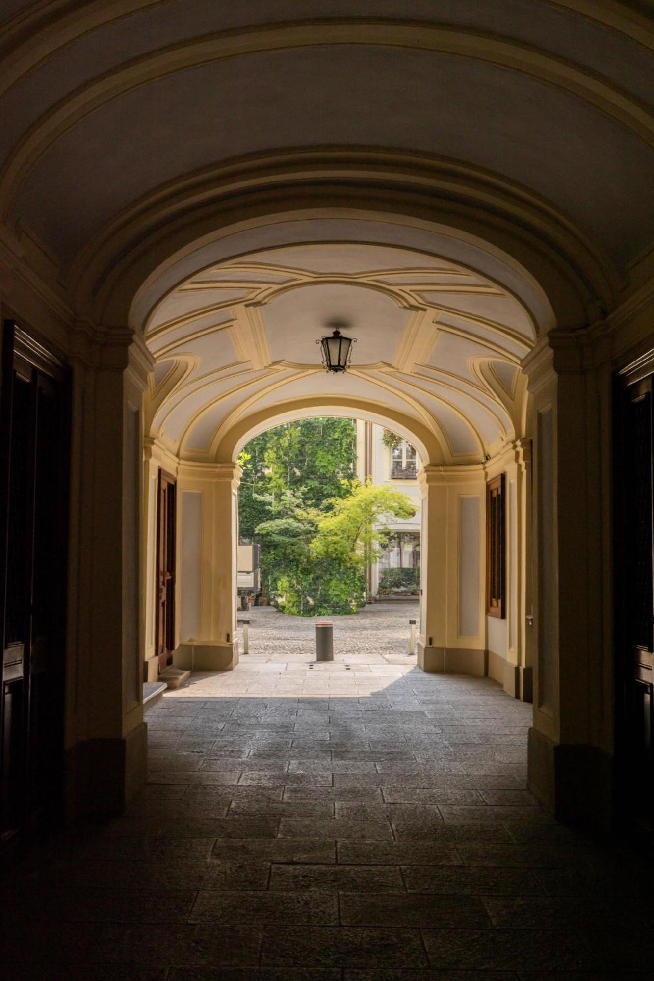 Appartement Ynh Bilo Sancarlo Museo Egizio Piazza San Carlo à Turin Extérieur photo