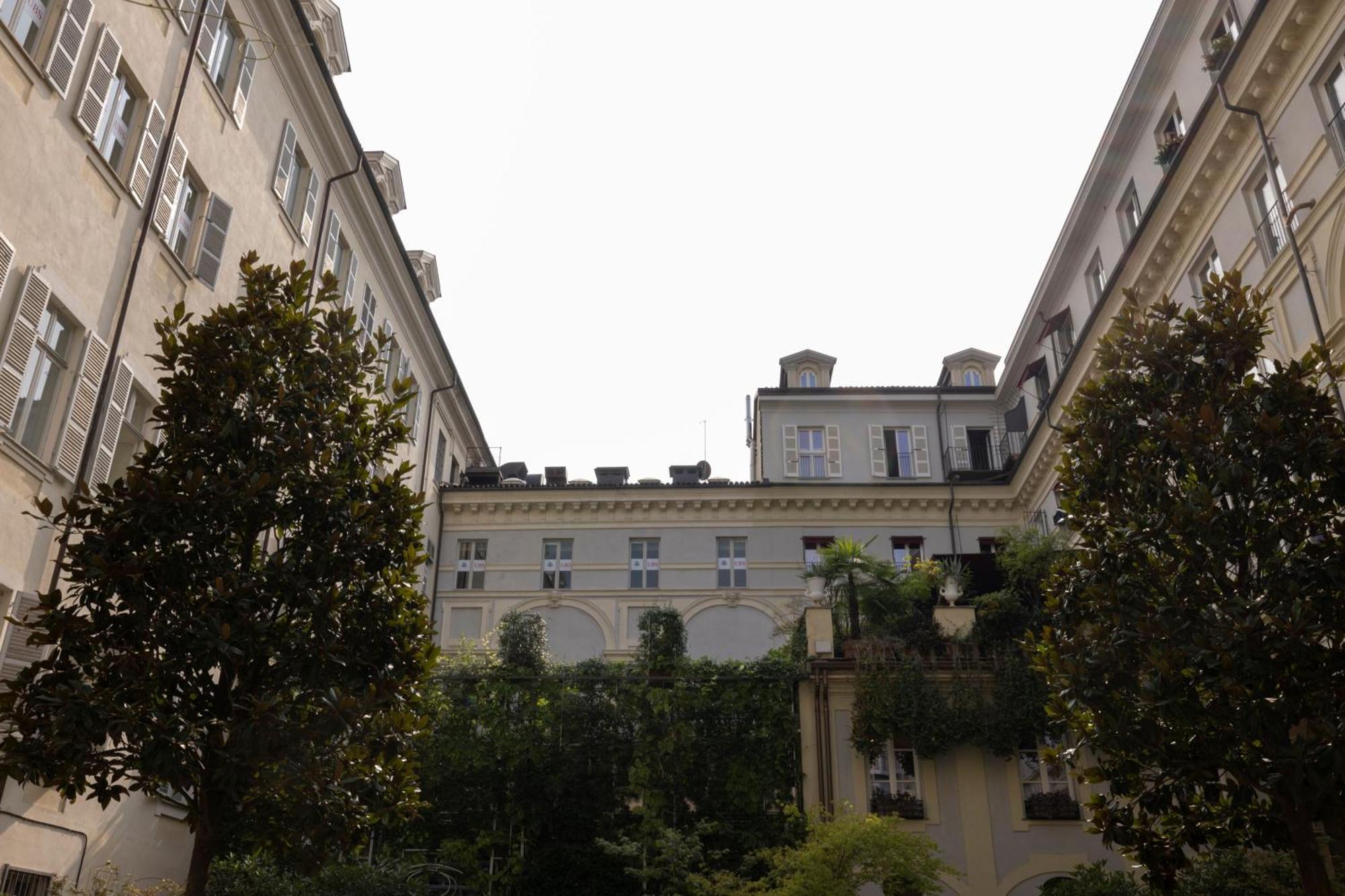 Appartement Ynh Bilo Sancarlo Museo Egizio Piazza San Carlo à Turin Extérieur photo