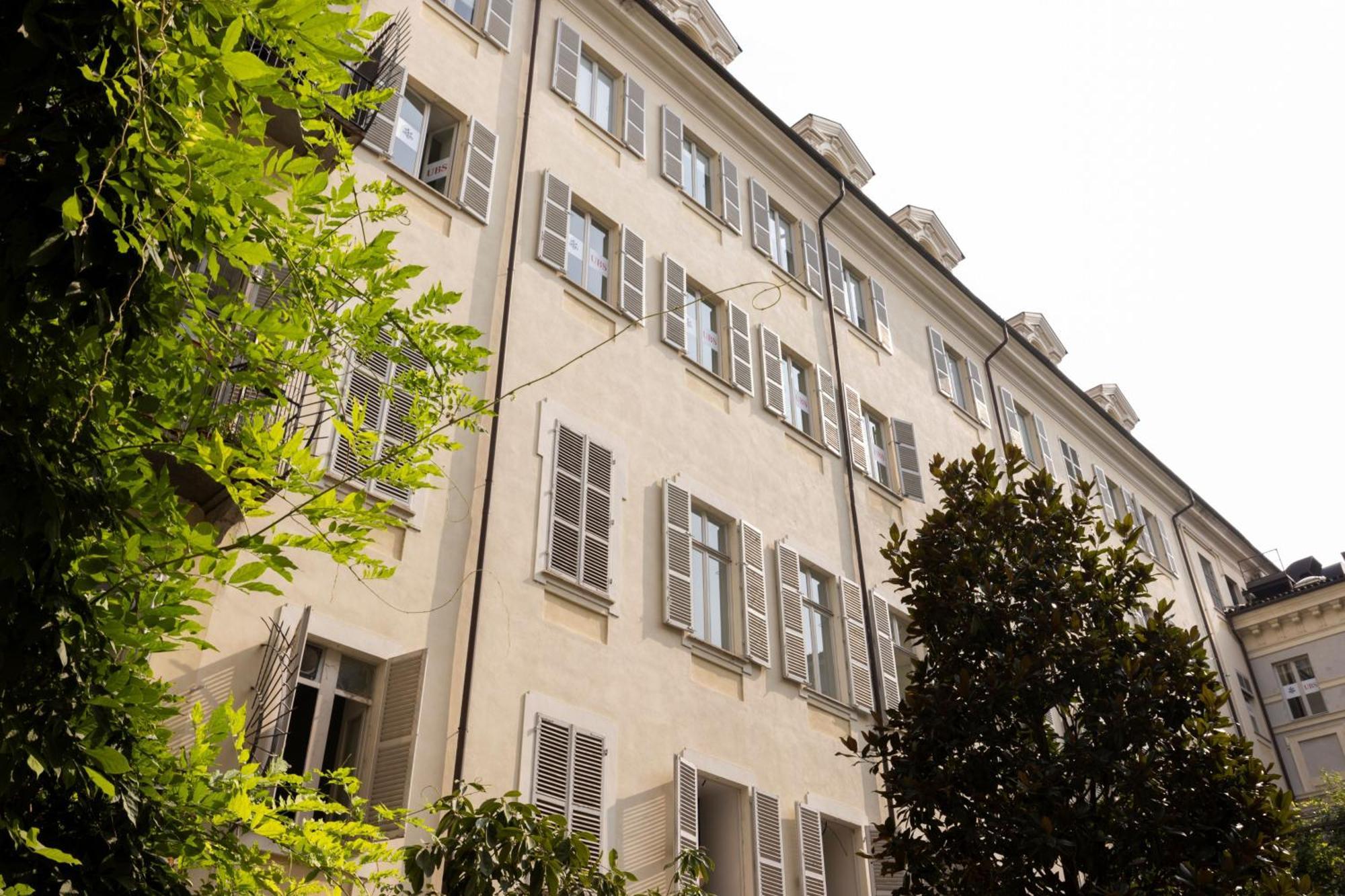 Appartement Ynh Bilo Sancarlo Museo Egizio Piazza San Carlo à Turin Extérieur photo