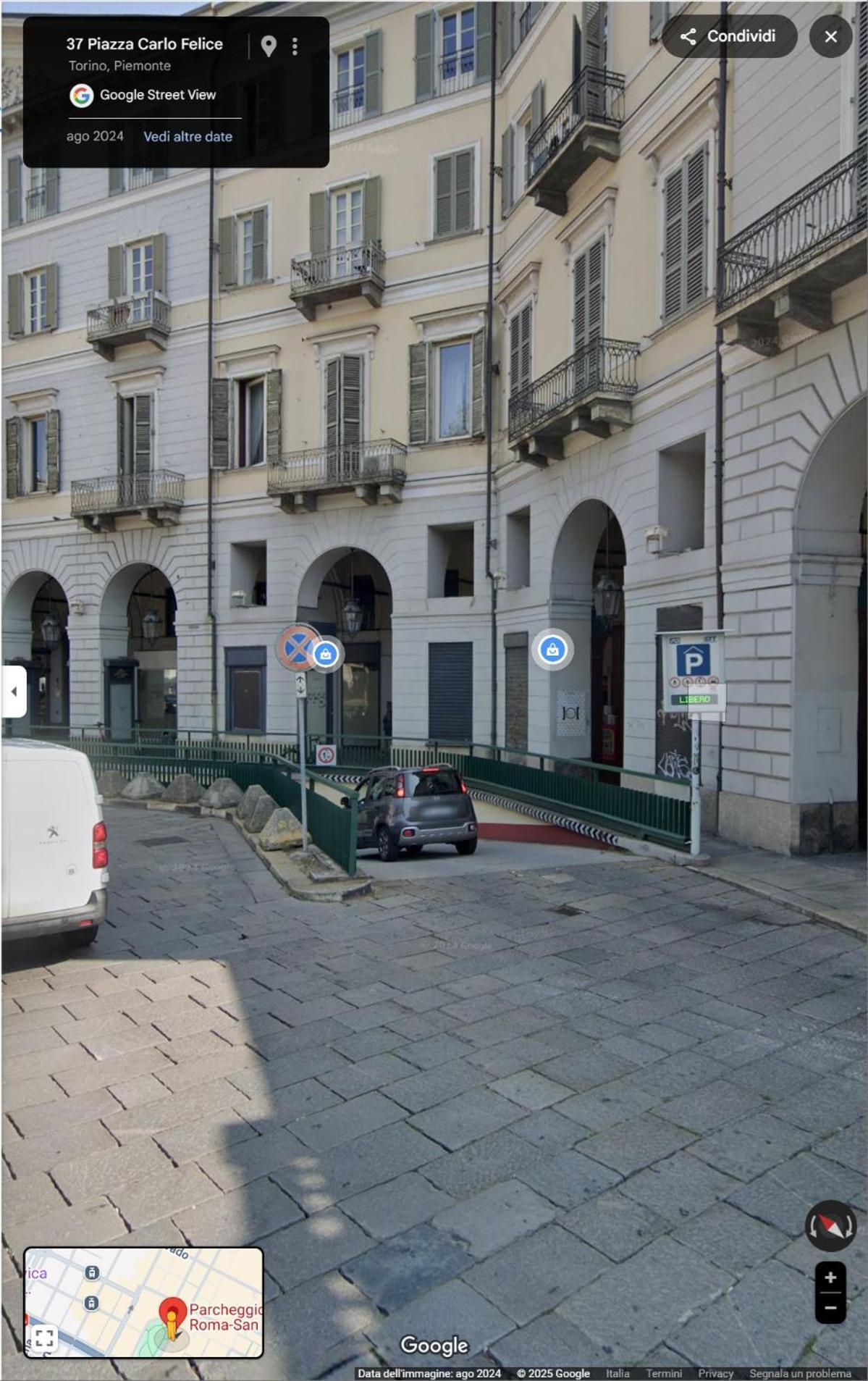 Appartement Ynh Bilo Sancarlo Museo Egizio Piazza San Carlo à Turin Extérieur photo